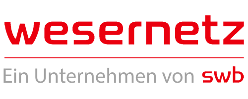 Logo wesernetz